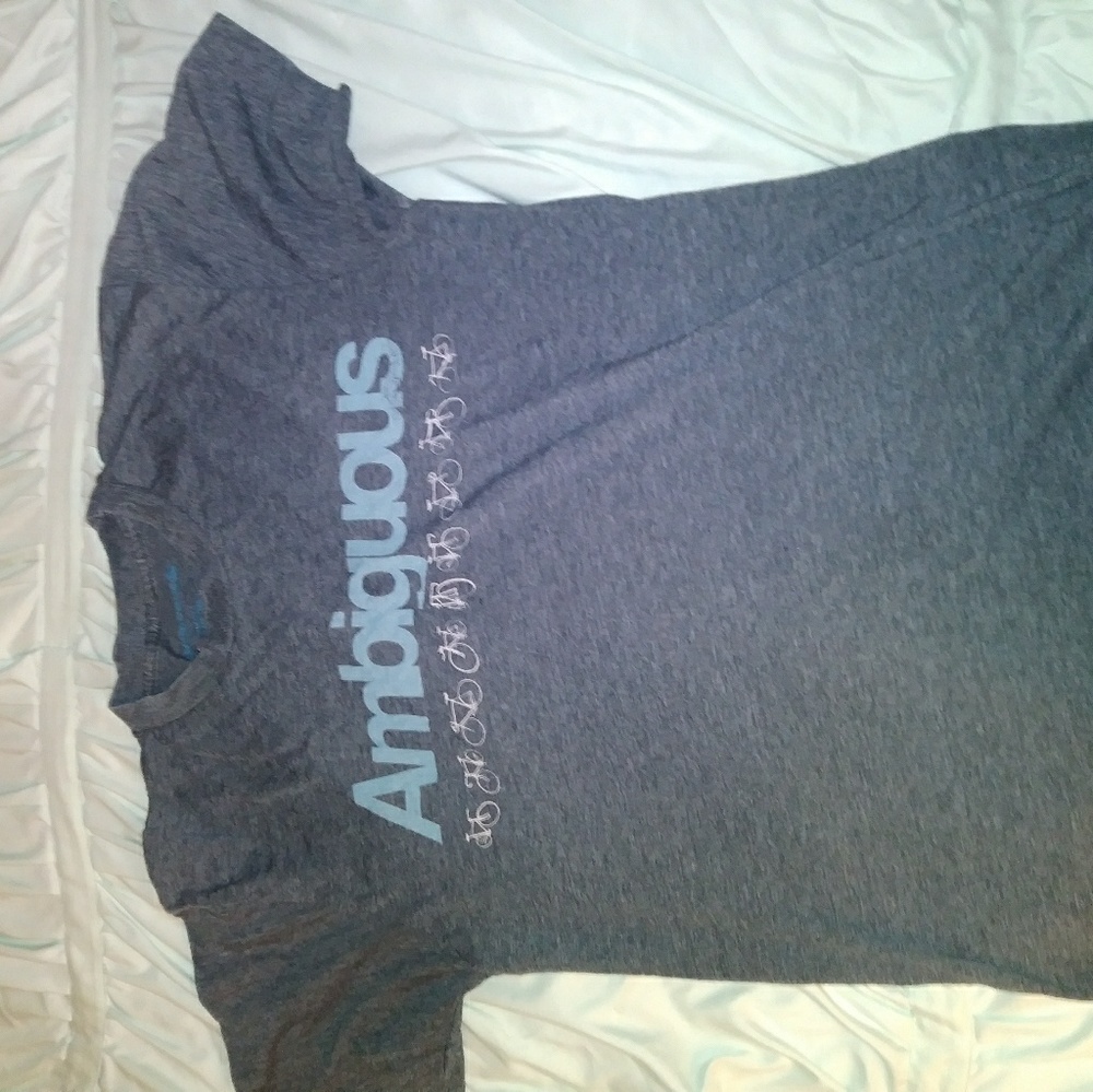 Ambiguous shirt